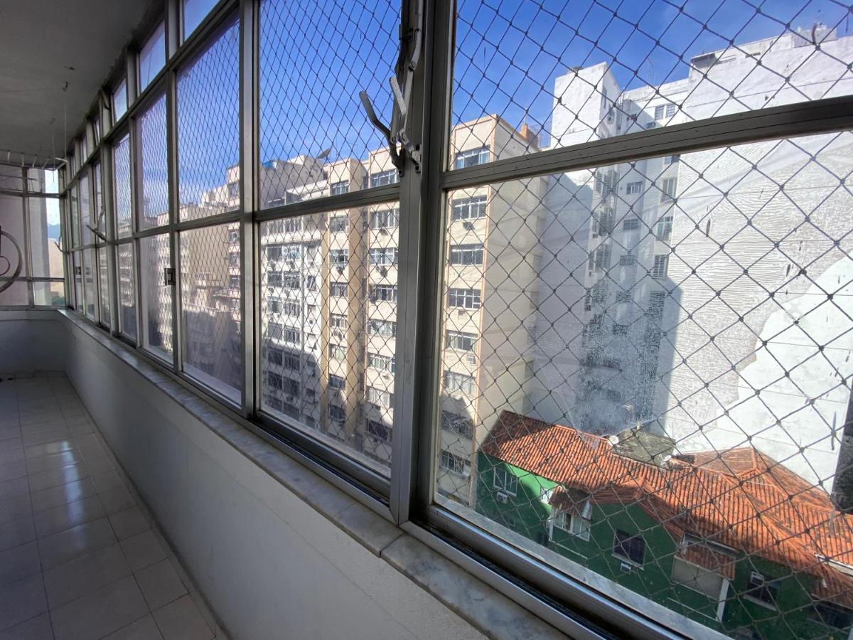 Copacabana ao lado do Metro Río de Janeiro Exterior foto