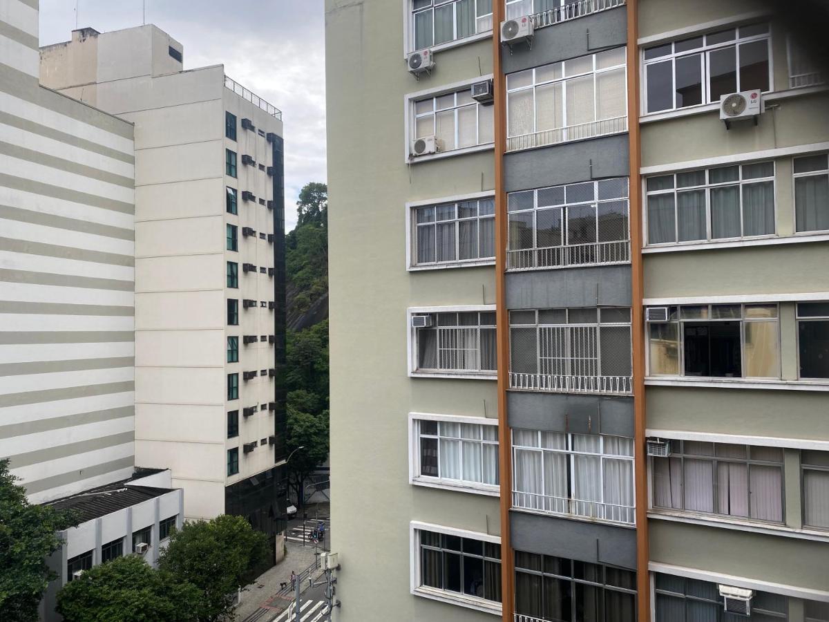 Copacabana ao lado do Metro Río de Janeiro Exterior foto